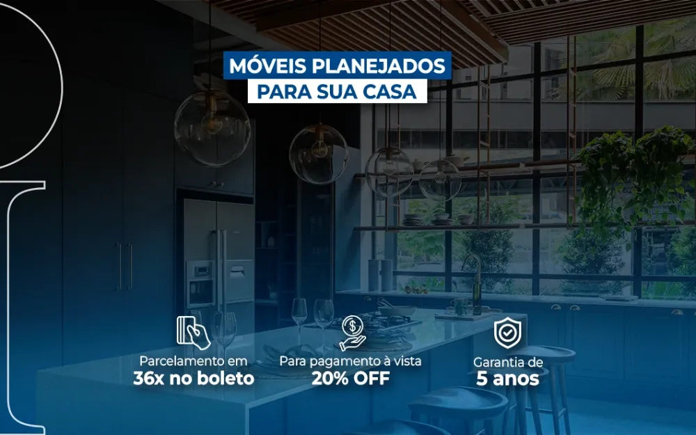 Móveis Planejados para Sua Casa